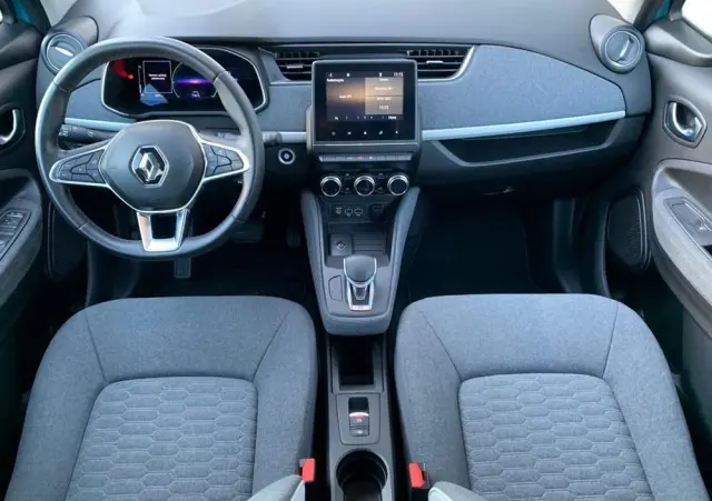 RENAULT Zoe R135 Z.E 50 Zen