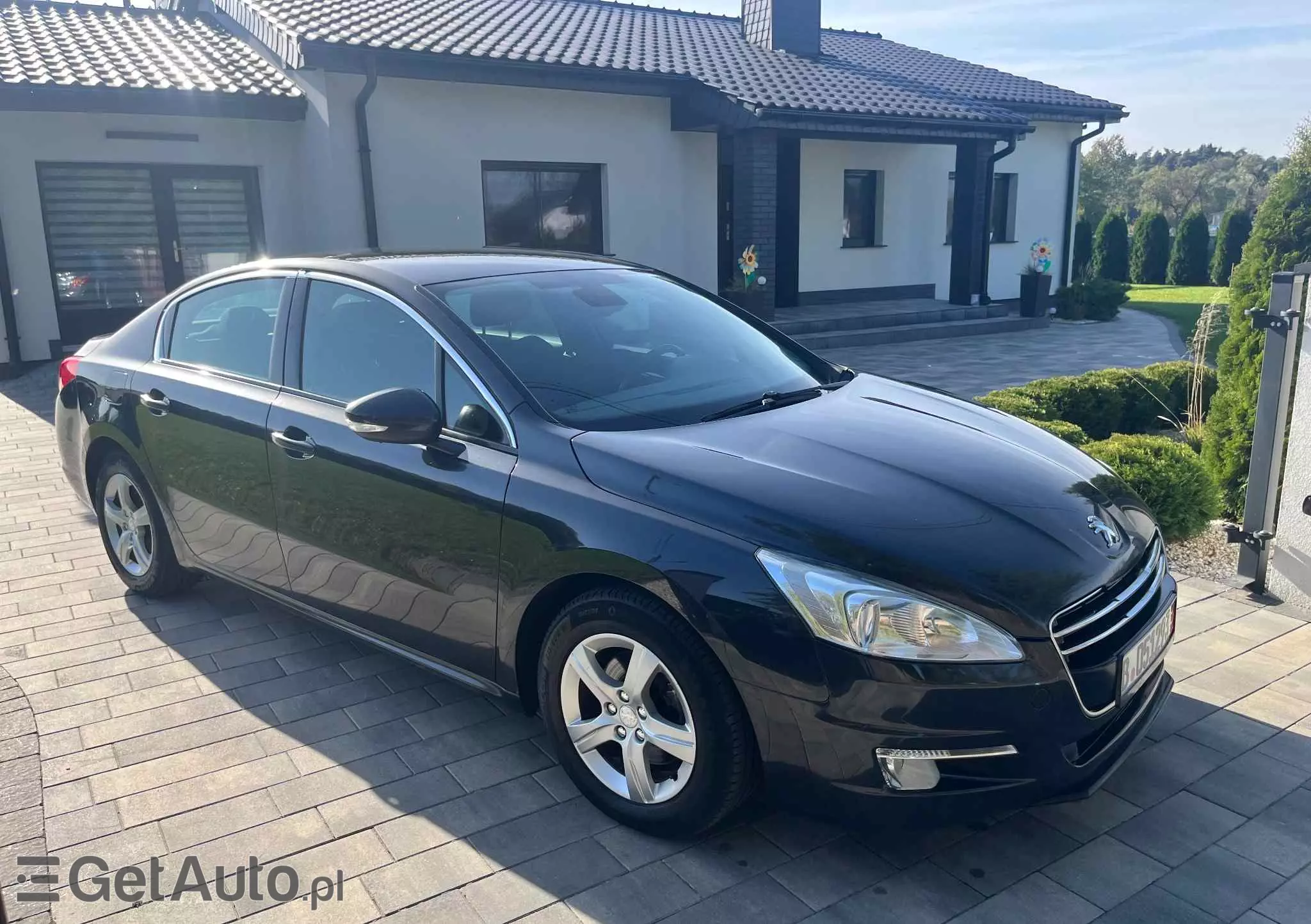 PEUGEOT 508 2.0 HDi Active