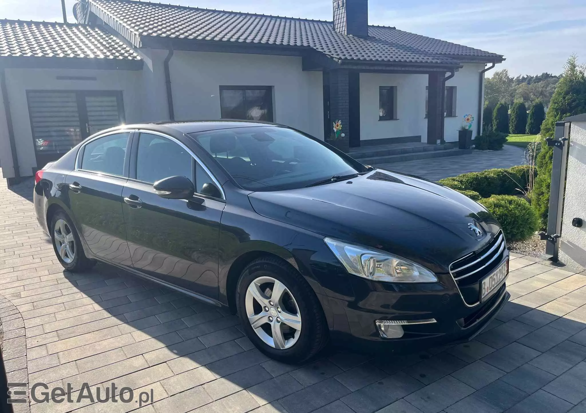 PEUGEOT 508 2.0 HDi Active