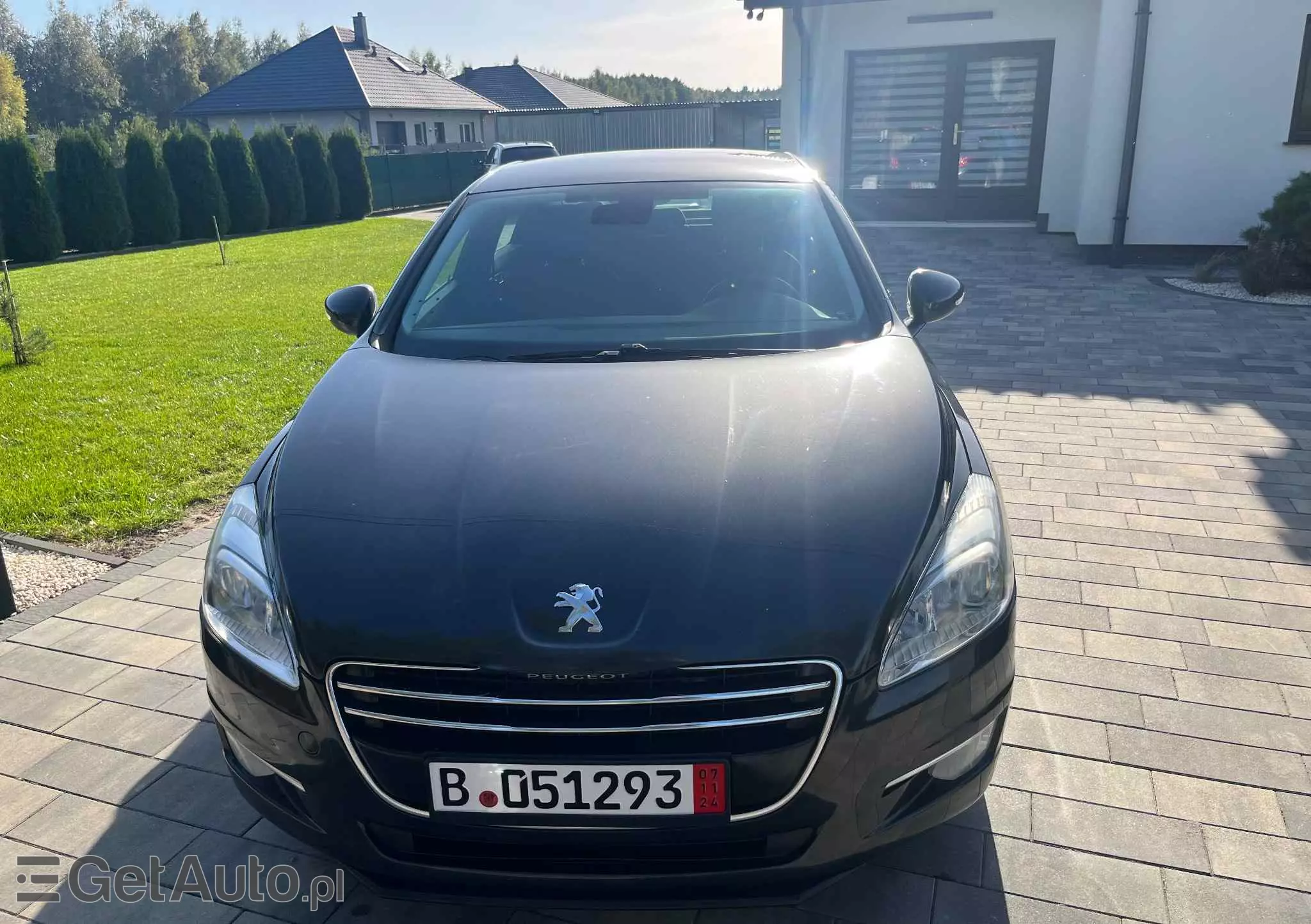PEUGEOT 508 2.0 HDi Active