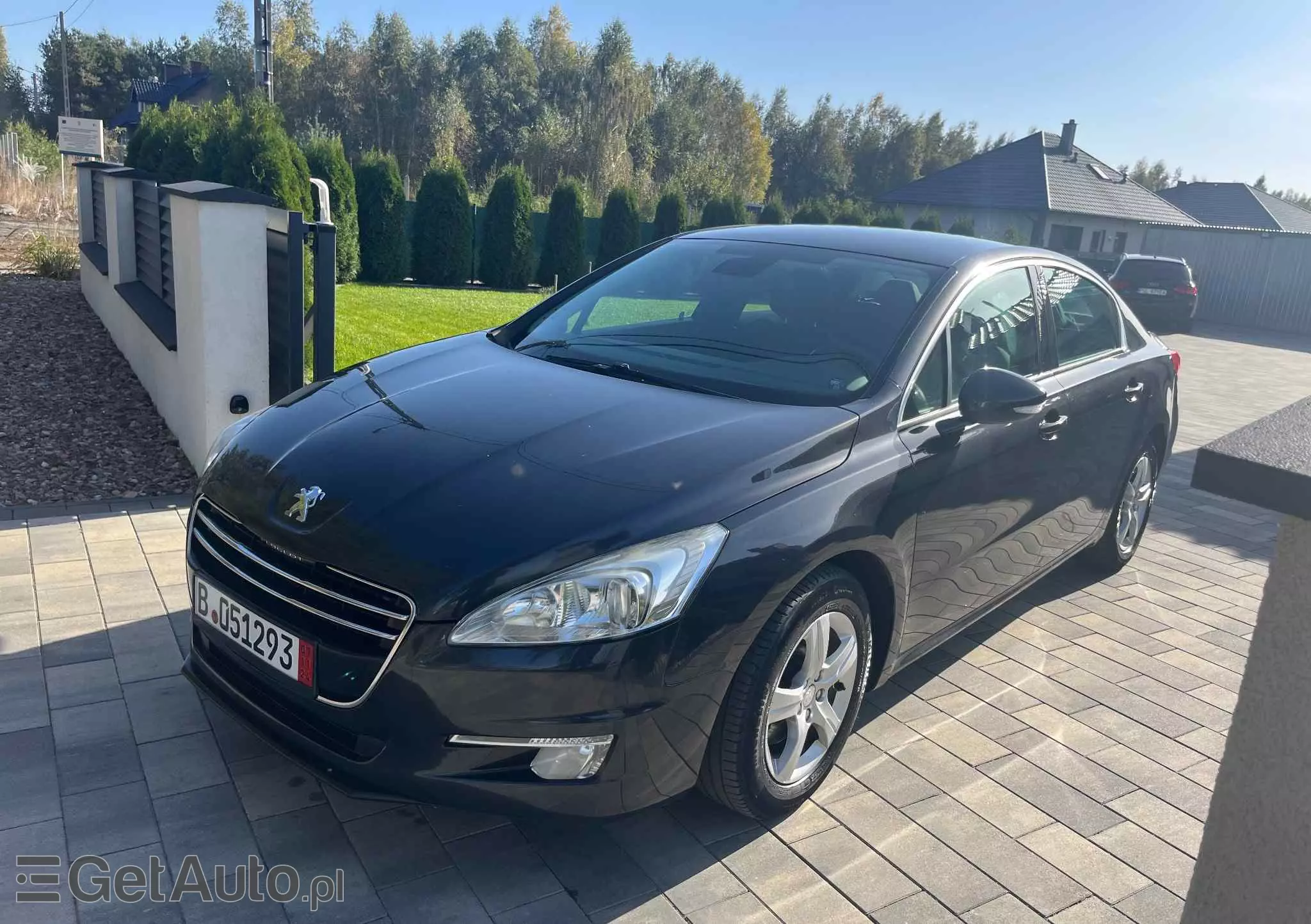 PEUGEOT 508 2.0 HDi Active