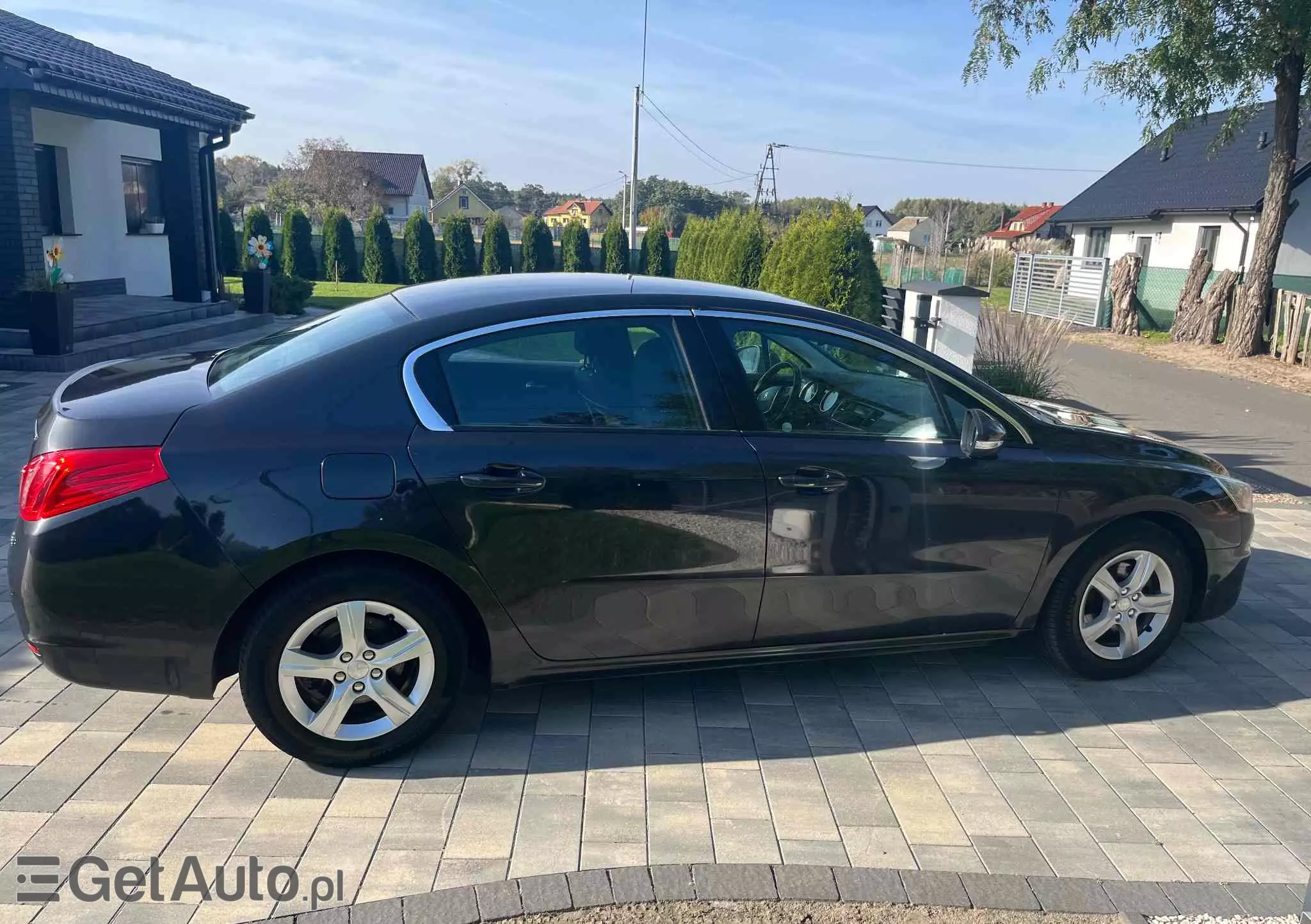 PEUGEOT 508 2.0 HDi Active