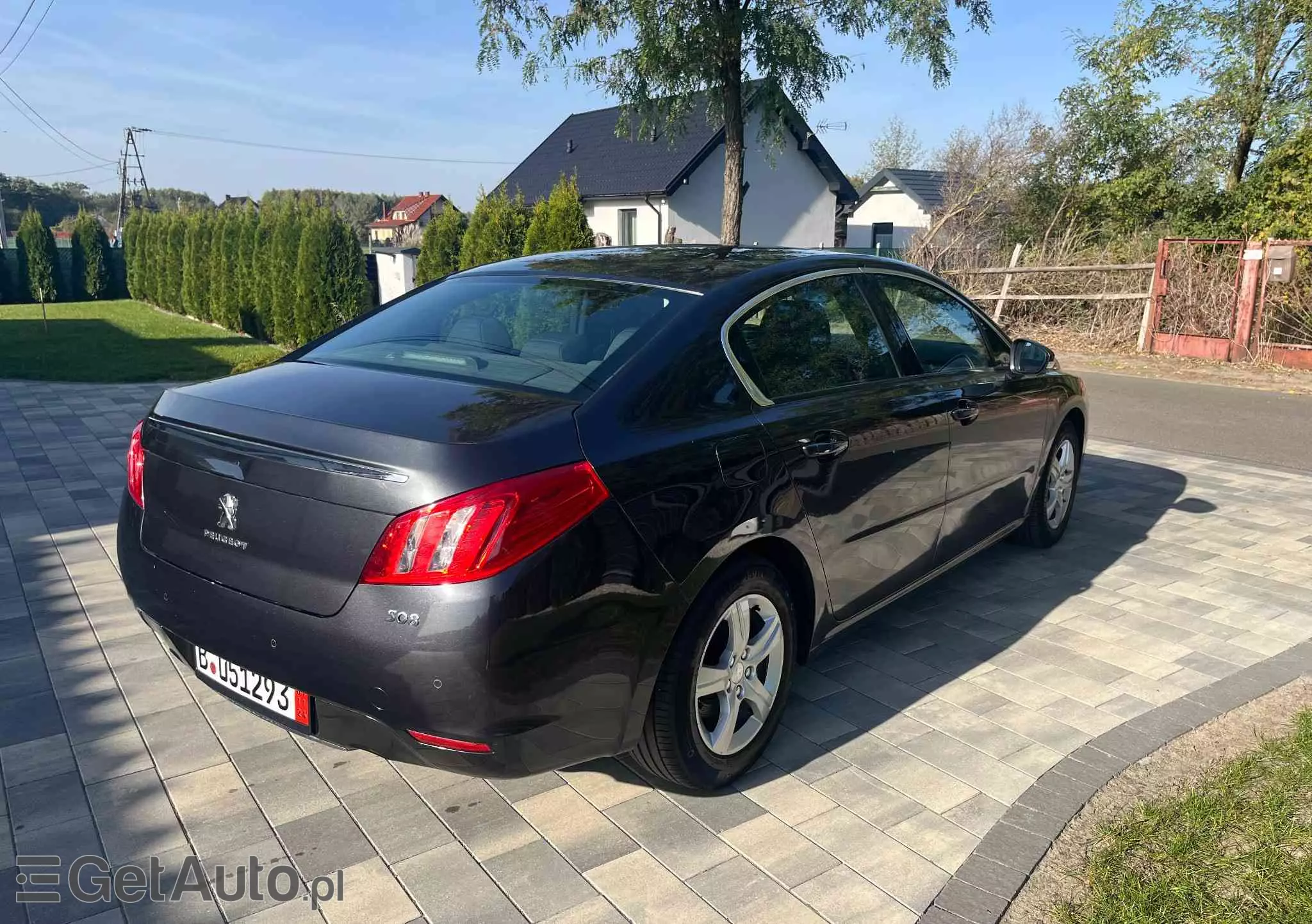 PEUGEOT 508 2.0 HDi Active