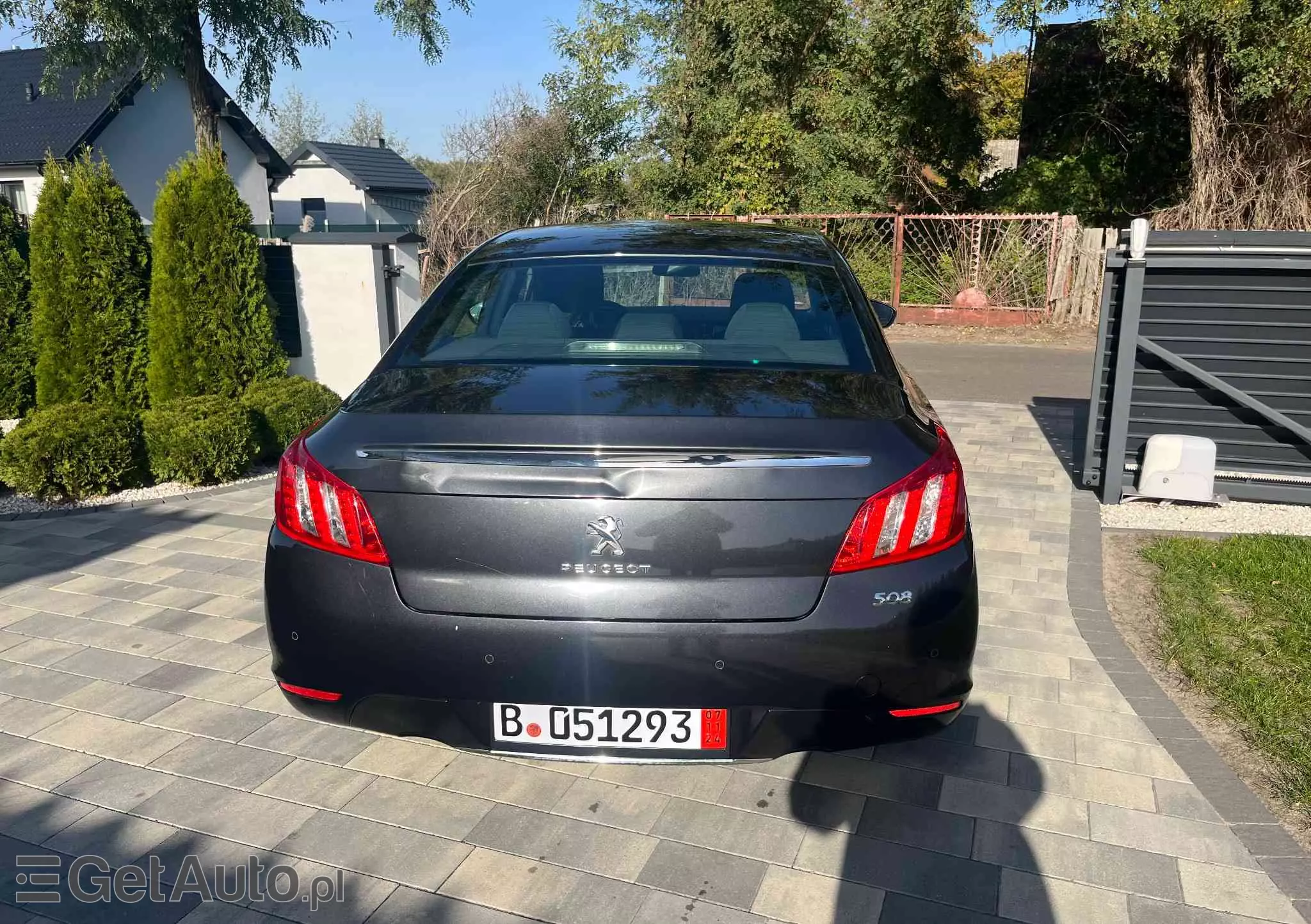 PEUGEOT 508 2.0 HDi Active
