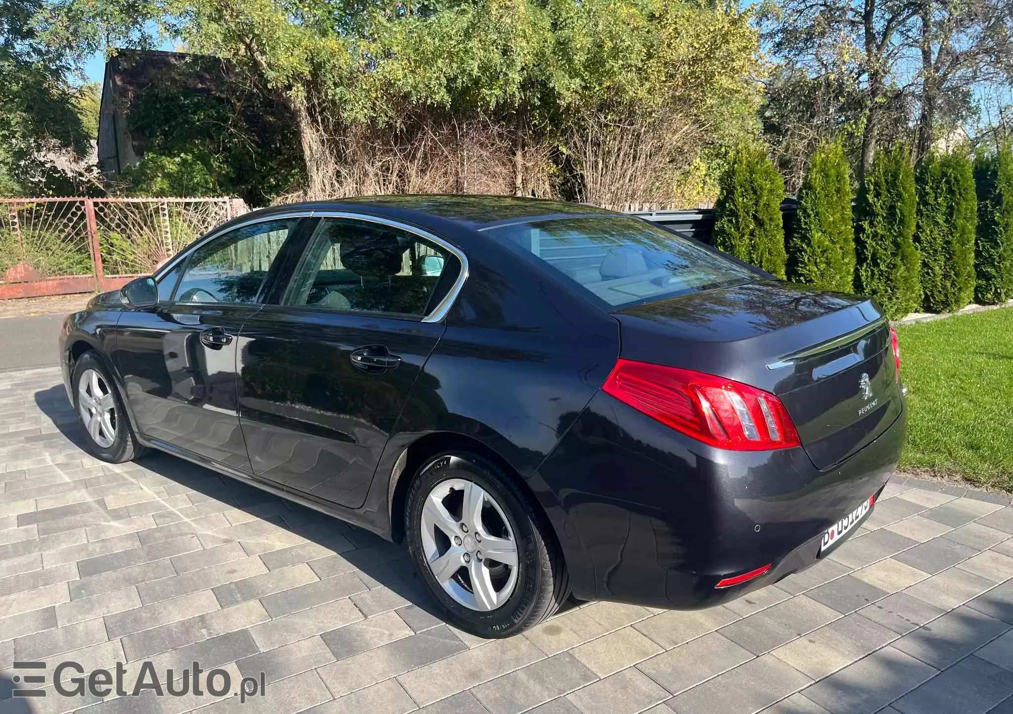 PEUGEOT 508 2.0 HDi Active