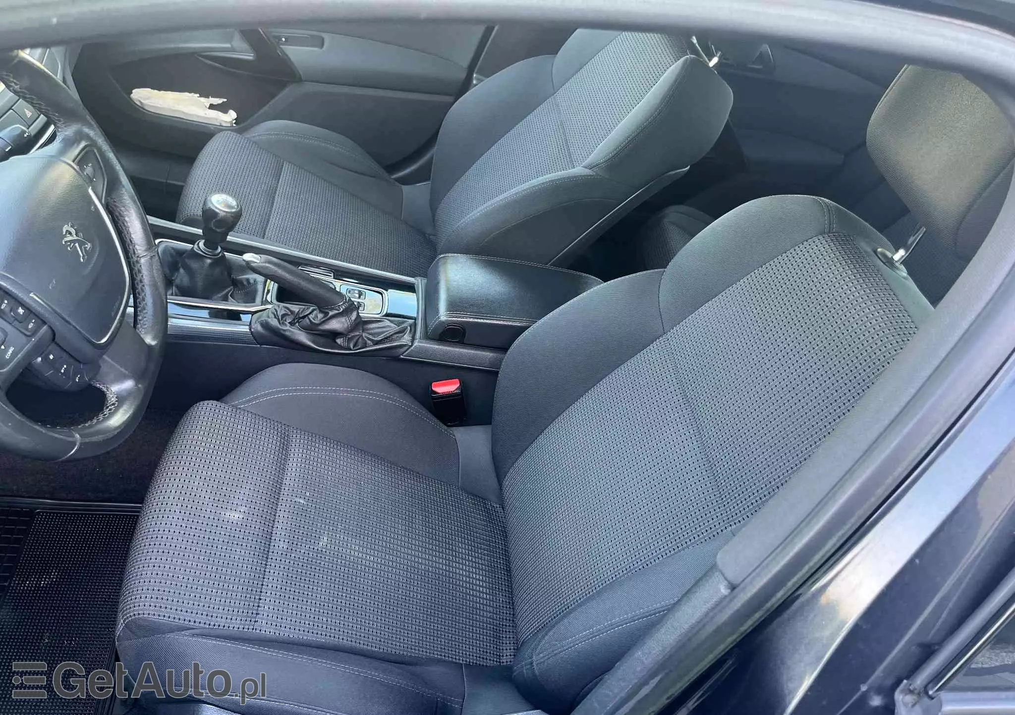 PEUGEOT 508 2.0 HDi Active