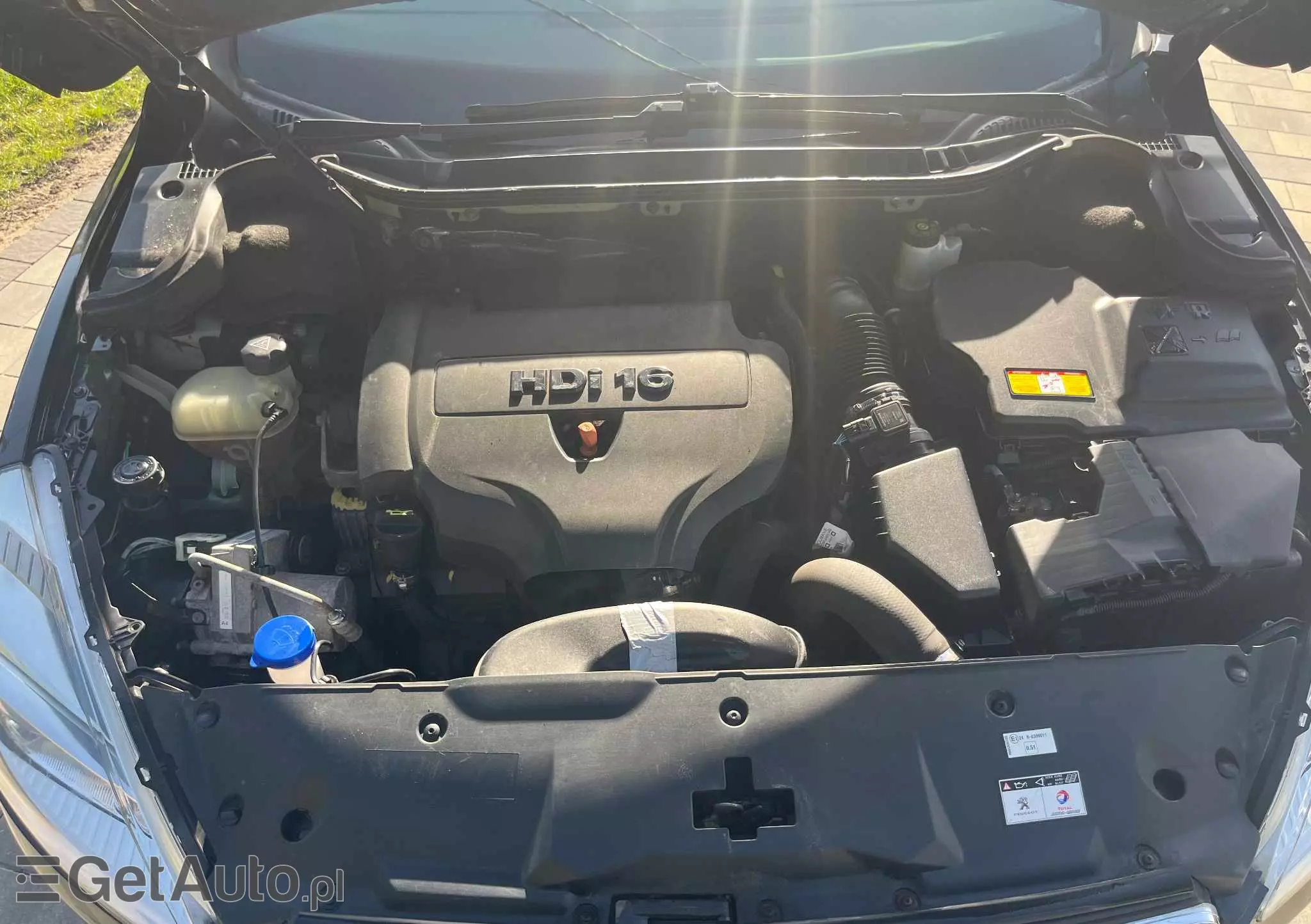 PEUGEOT 508 2.0 HDi Active