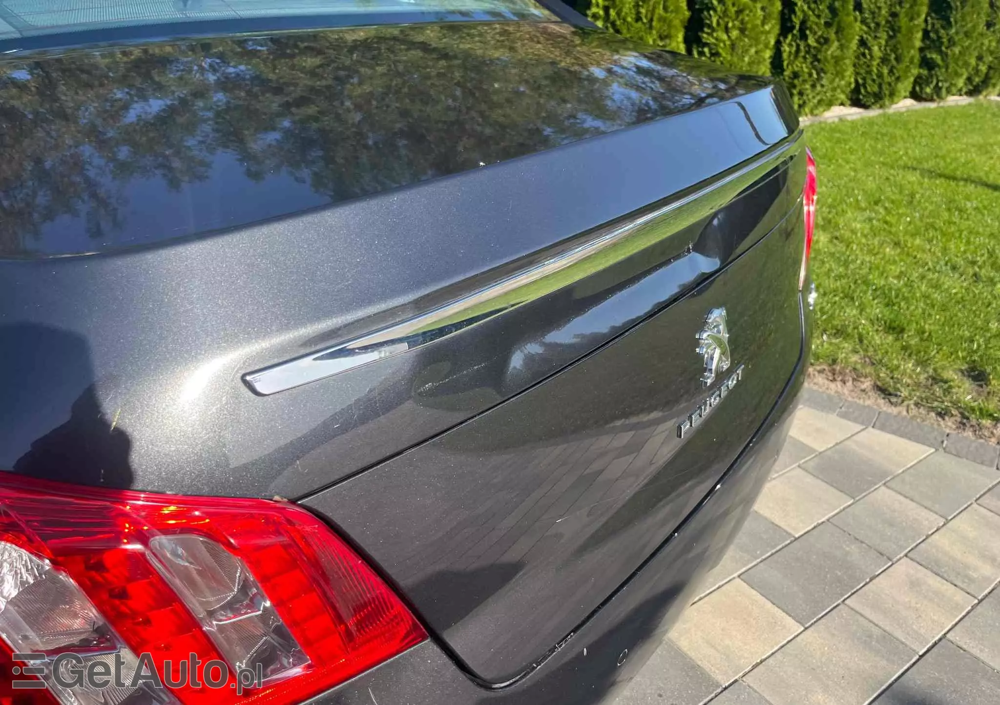 PEUGEOT 508 2.0 HDi Active