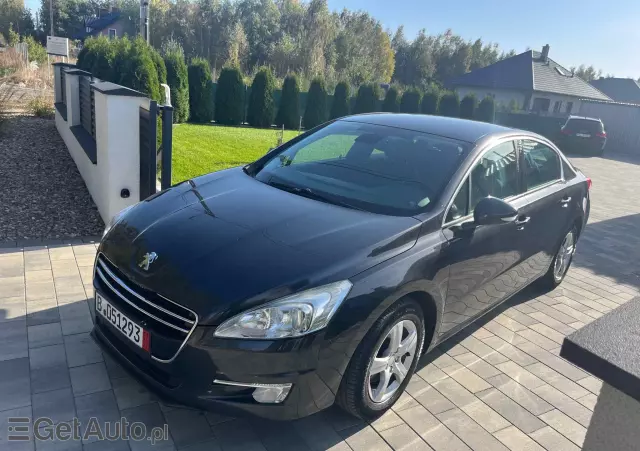PEUGEOT 508 2.0 HDi Active