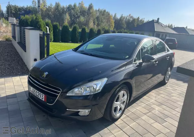PEUGEOT 508 2.0 HDi Active