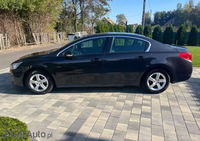PEUGEOT 508 2.0 HDi Active