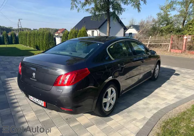 PEUGEOT 508 2.0 HDi Active
