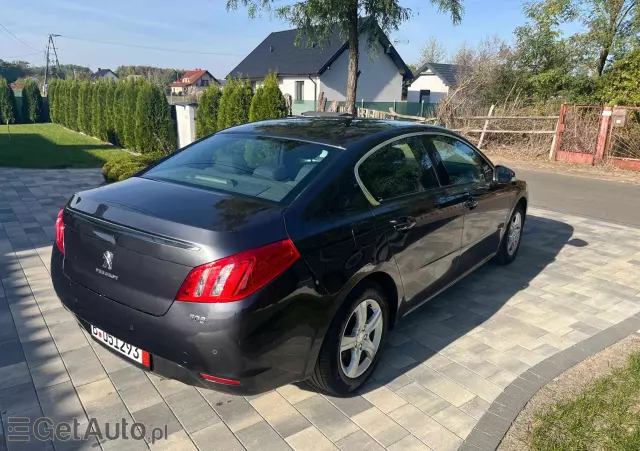 PEUGEOT 508 2.0 HDi Active