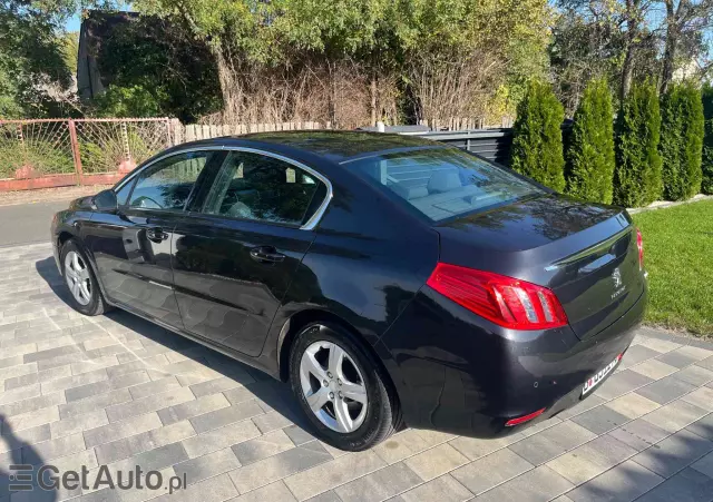 PEUGEOT 508 2.0 HDi Active