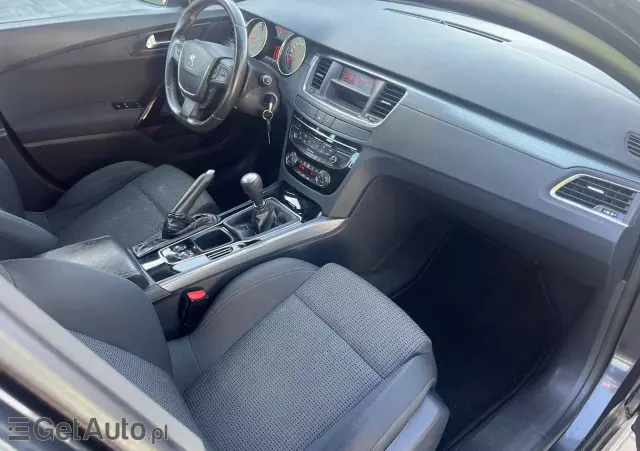 PEUGEOT 508 2.0 HDi Active