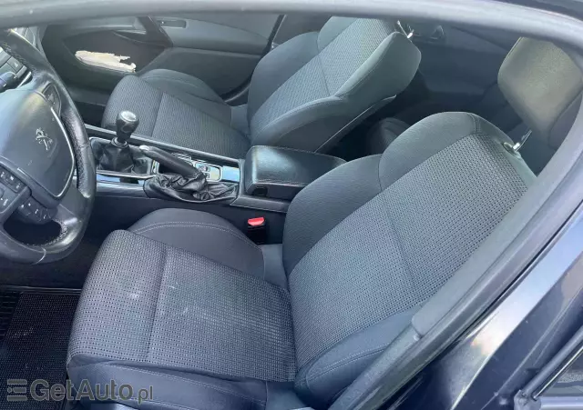 PEUGEOT 508 2.0 HDi Active