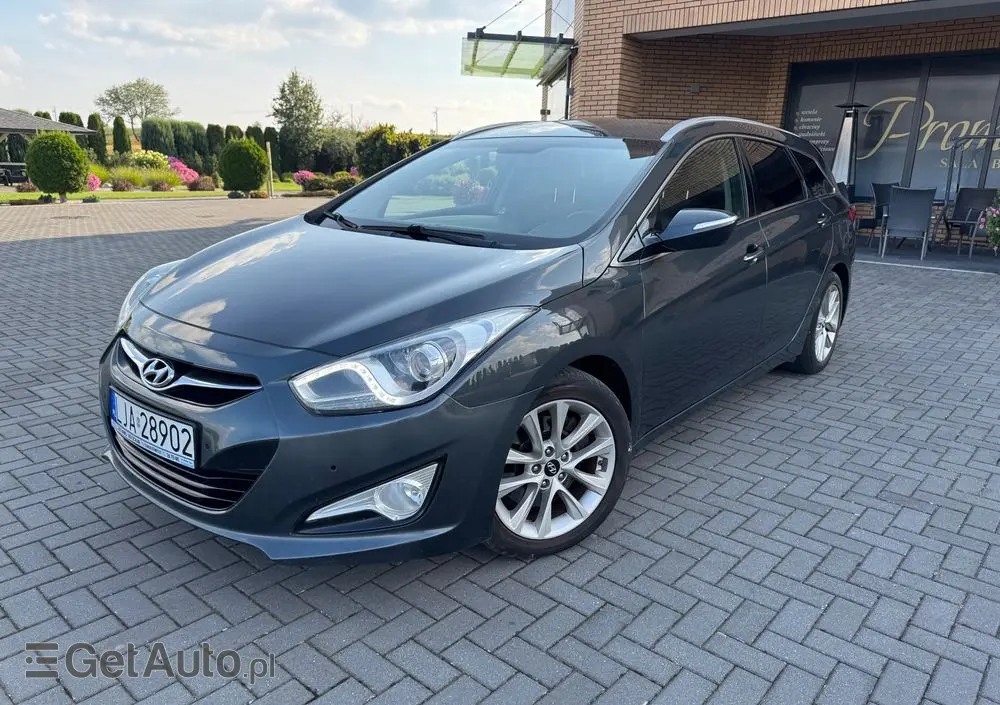 HYUNDAI I40 1.7 CRDi Style