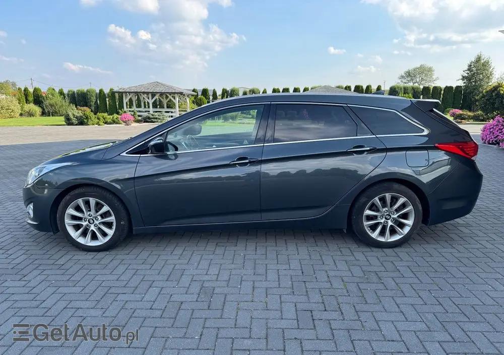 HYUNDAI I40 1.7 CRDi Style