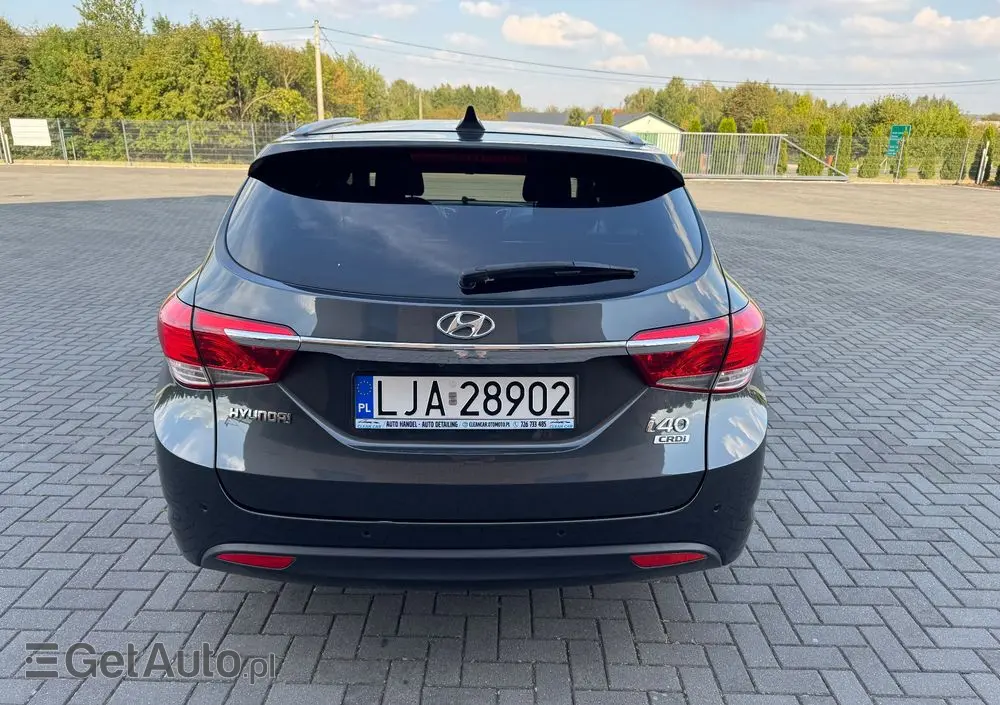 HYUNDAI I40 1.7 CRDi Style