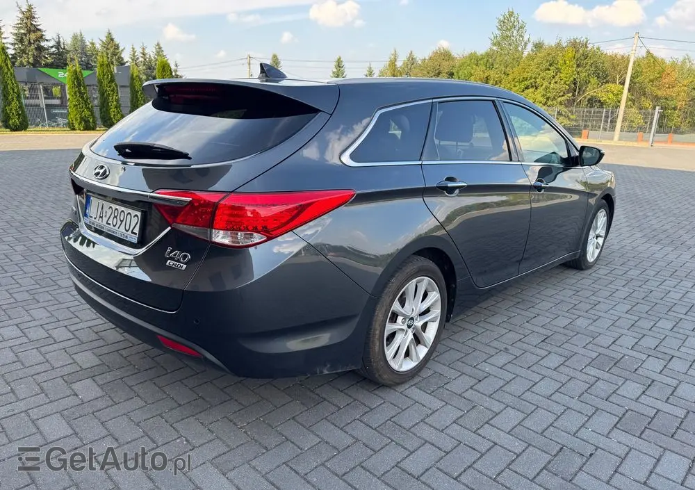HYUNDAI I40 1.7 CRDi Style