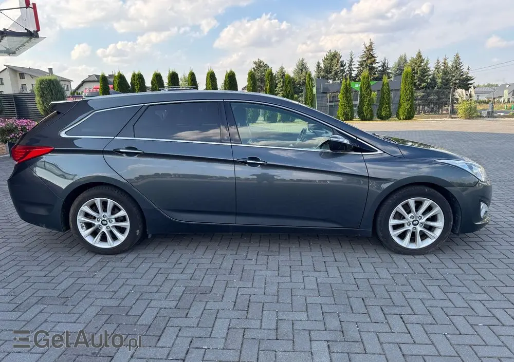 HYUNDAI I40 1.7 CRDi Style