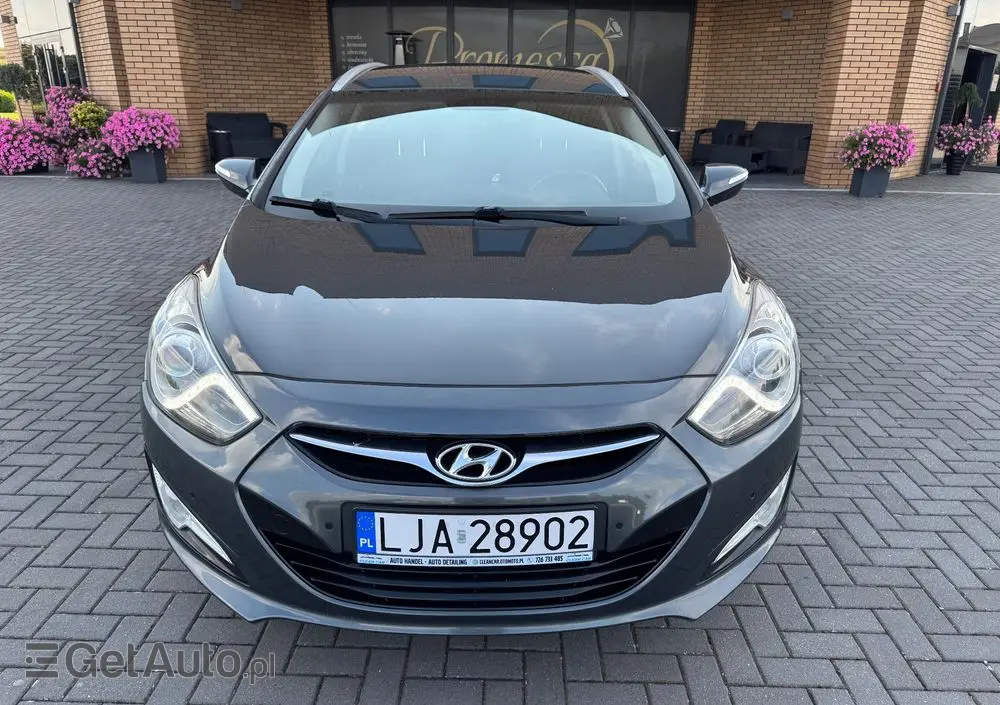 HYUNDAI I40 1.7 CRDi Style