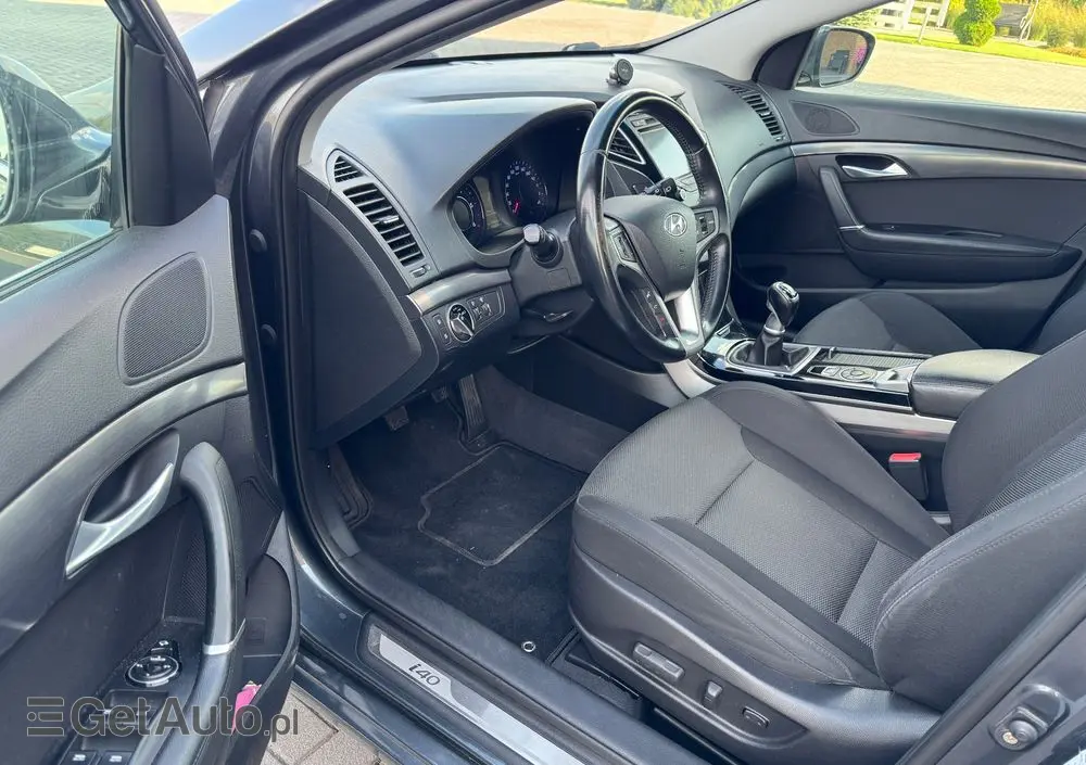 HYUNDAI I40 1.7 CRDi Style