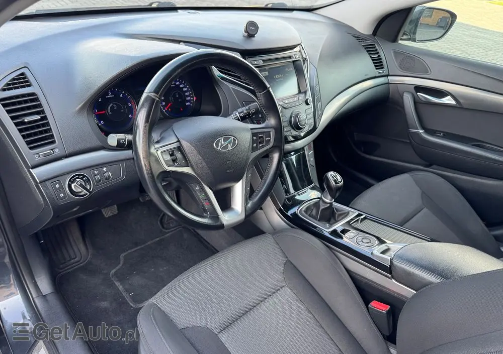 HYUNDAI I40 1.7 CRDi Style