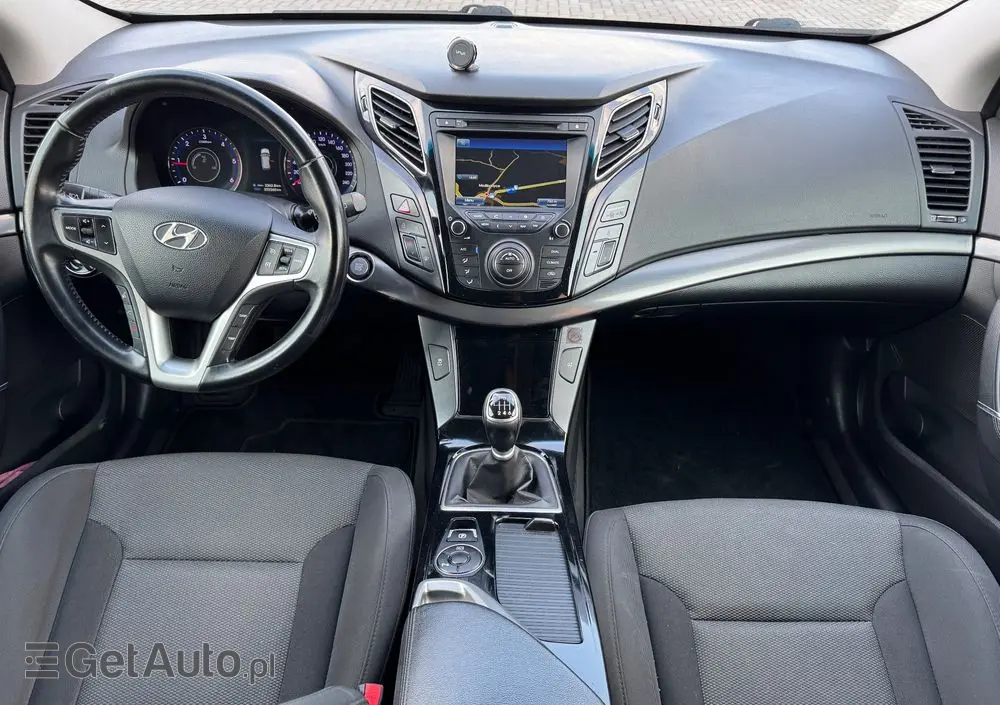 HYUNDAI I40 1.7 CRDi Style