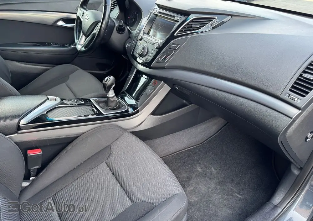 HYUNDAI I40 1.7 CRDi Style