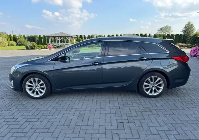 HYUNDAI I40 1.7 CRDi Style