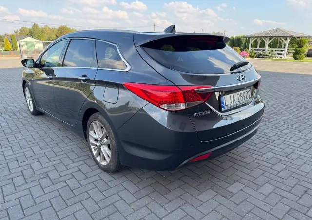 HYUNDAI I40 1.7 CRDi Style