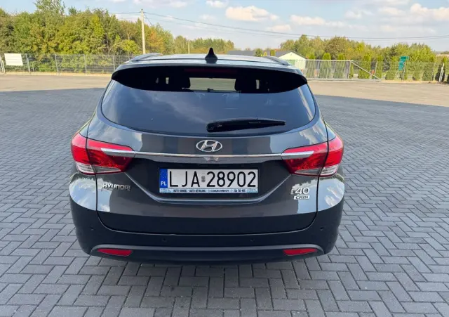 HYUNDAI I40 1.7 CRDi Style