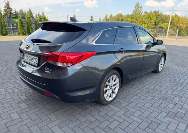 HYUNDAI I40 1.7 CRDi Style