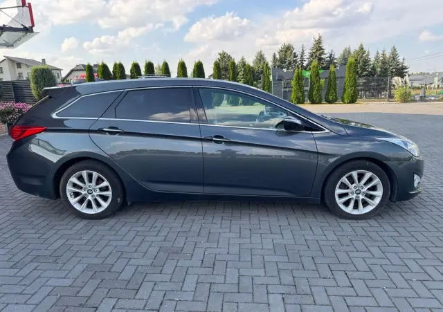 HYUNDAI I40 1.7 CRDi Style