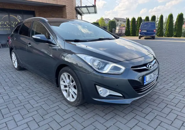 HYUNDAI I40 1.7 CRDi Style
