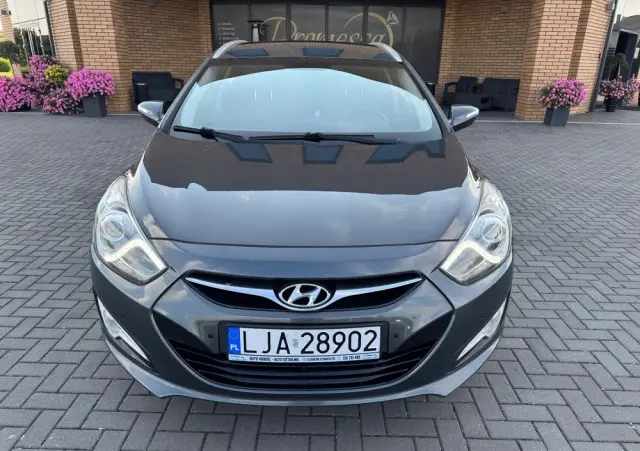 HYUNDAI I40 1.7 CRDi Style