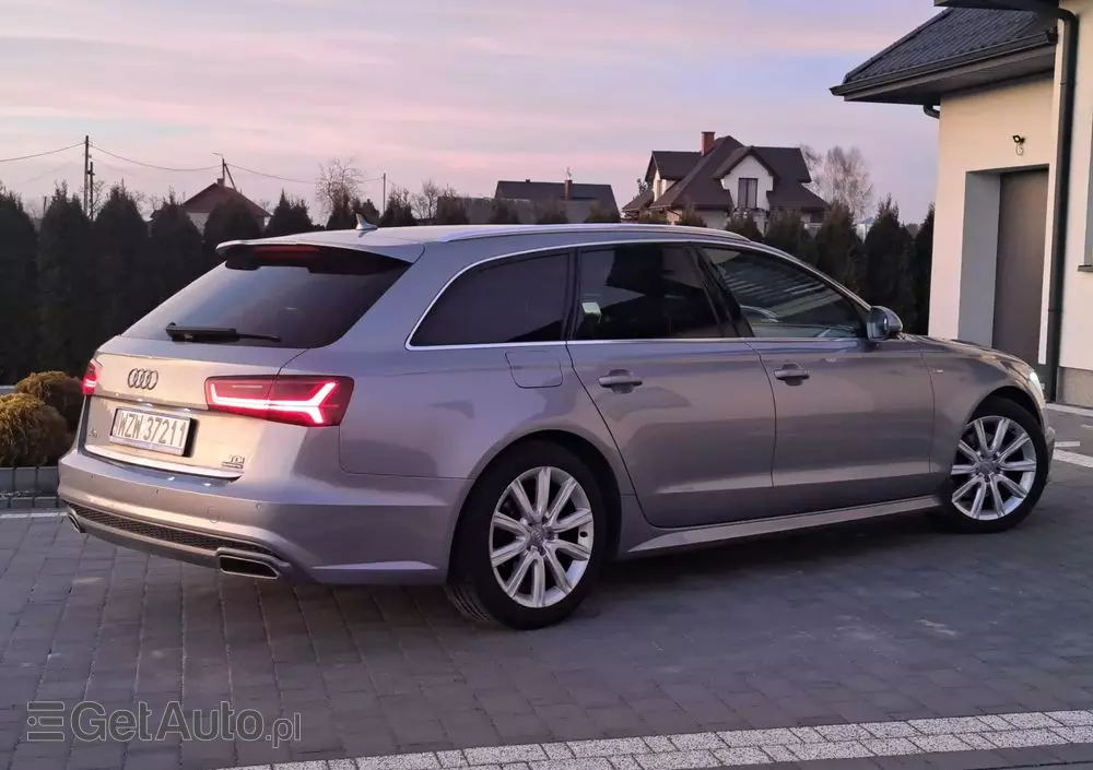 AUDI A6 2.0 TDI ultra S tronic