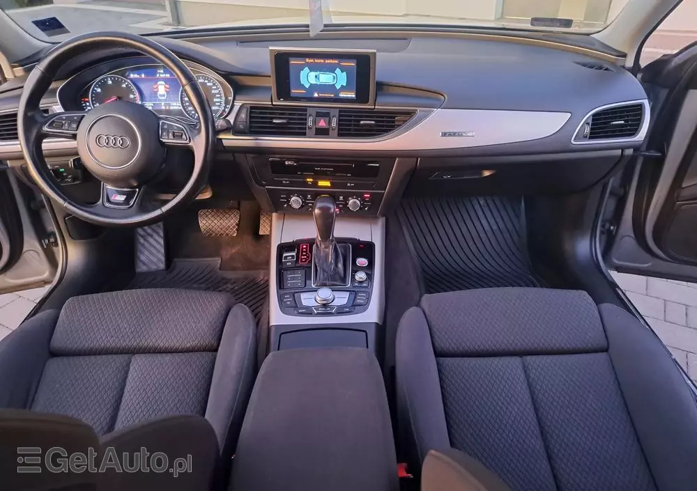 AUDI A6 2.0 TDI ultra S tronic