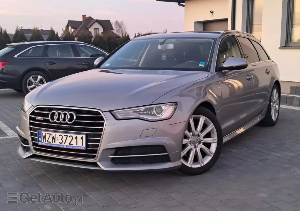 AUDI A6 2.0 TDI ultra S tronic