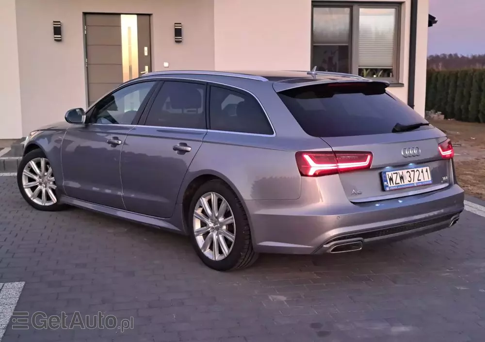 AUDI A6 2.0 TDI ultra S tronic
