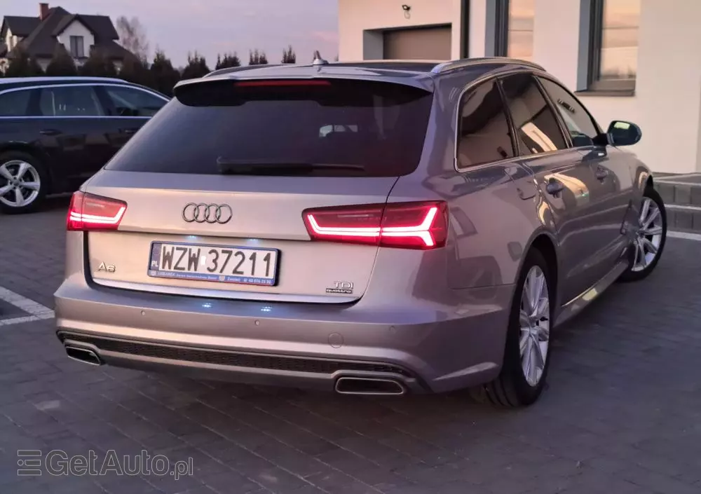 AUDI A6 2.0 TDI ultra S tronic