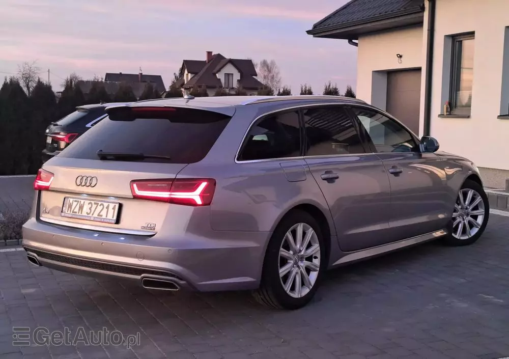 AUDI A6 2.0 TDI ultra S tronic