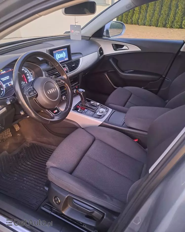 AUDI A6 2.0 TDI ultra S tronic