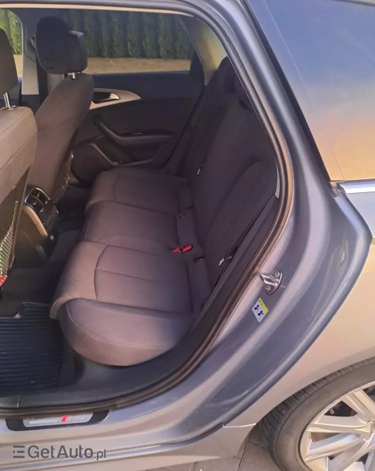 AUDI A6 2.0 TDI ultra S tronic