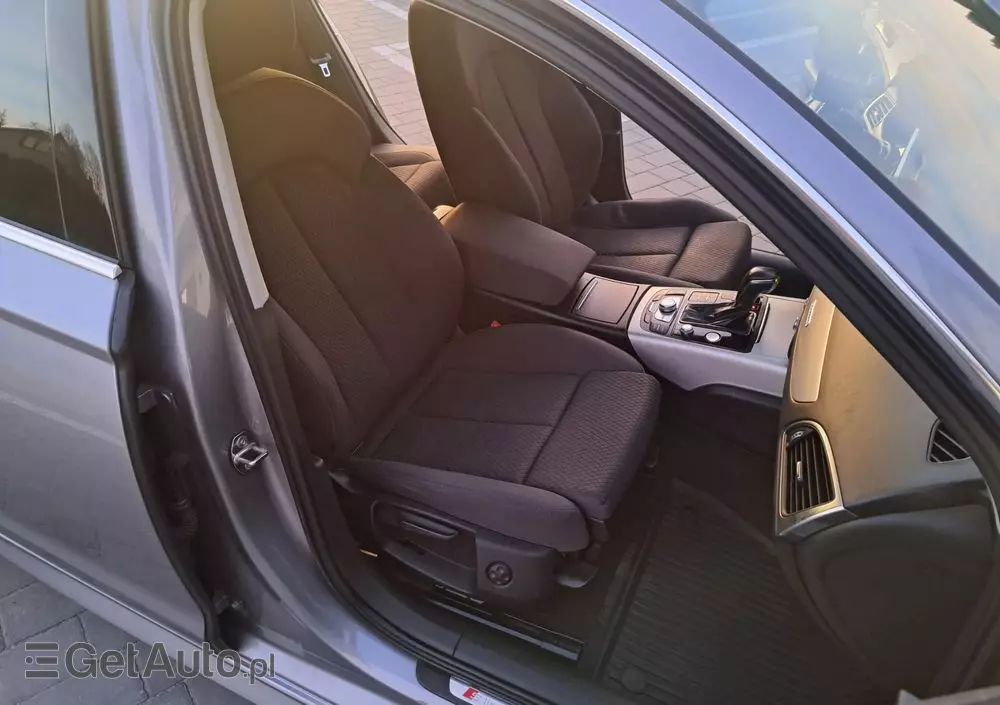 AUDI A6 2.0 TDI ultra S tronic