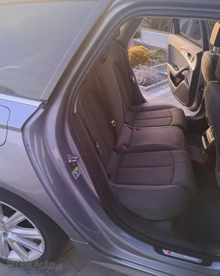 AUDI A6 2.0 TDI ultra S tronic
