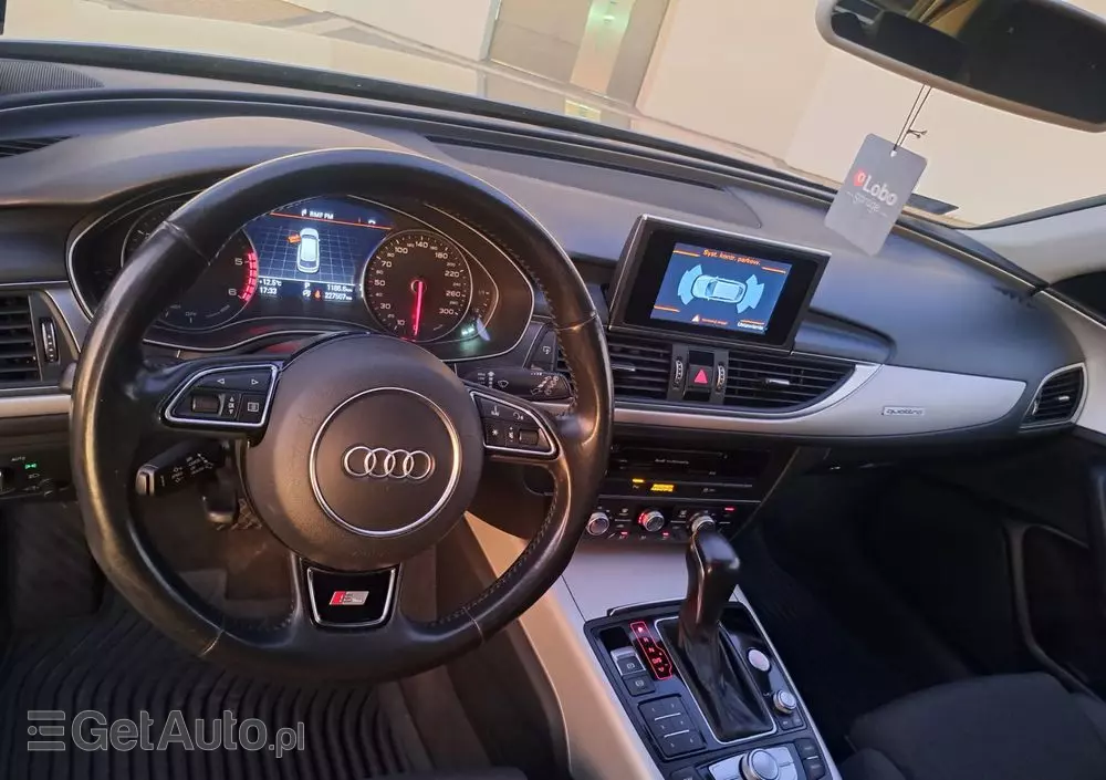 AUDI A6 2.0 TDI ultra S tronic