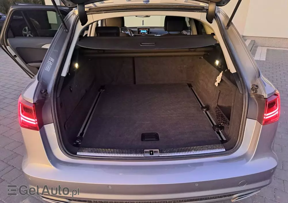 AUDI A6 2.0 TDI ultra S tronic