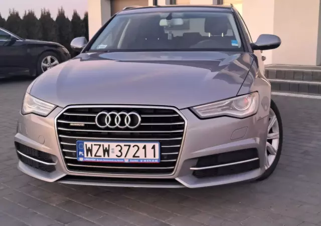 AUDI A6 2.0 TDI ultra S tronic